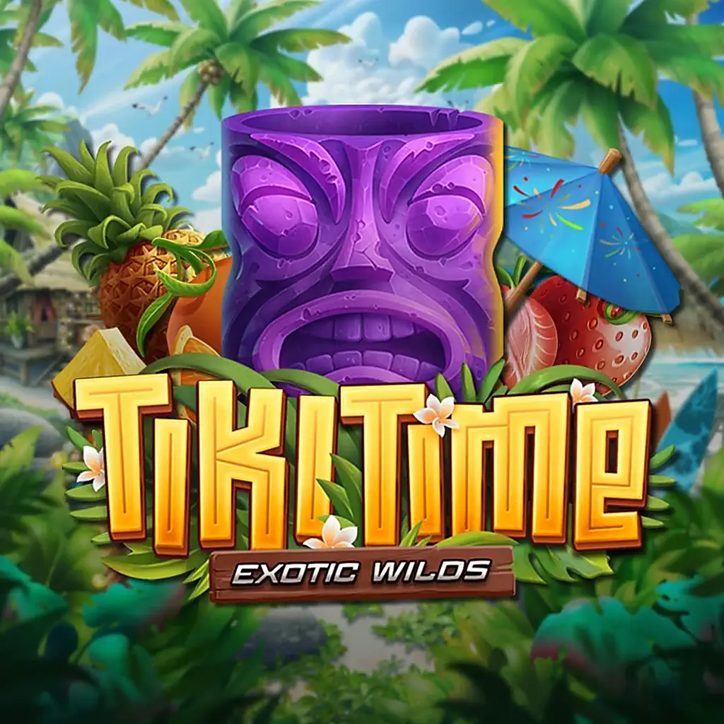 Правила слота Tiki Time - подробное руководство по игре Правила слота Tiki Time - подробное руководство по игре